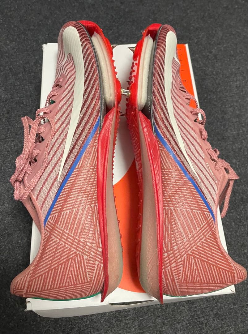 Nike エアズーム マックスフライ2 極美品 日本未販売カラー【27.5cm】