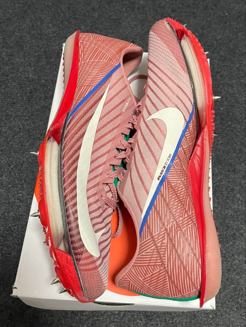 Nike エアズーム マックスフライ2 極美品 日本未販売カラー【27.5cm】