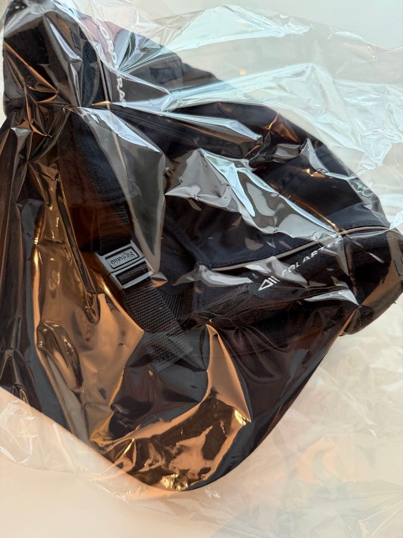 帽子 Polartec Lined Packable Earflap Camp Cap