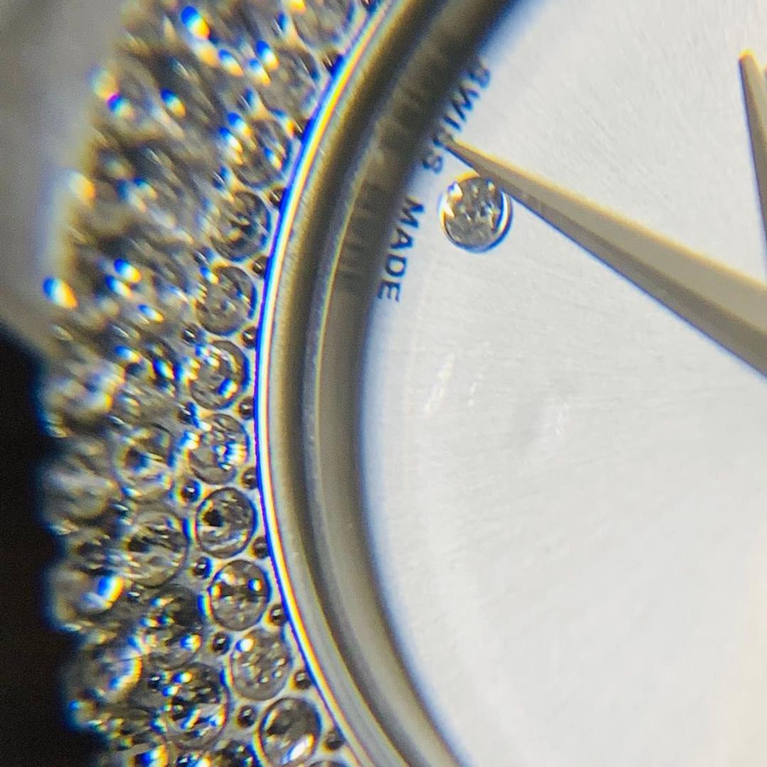 スワロフスキー 腕時計 ウォッチ 5483853 クリスタル ローズ