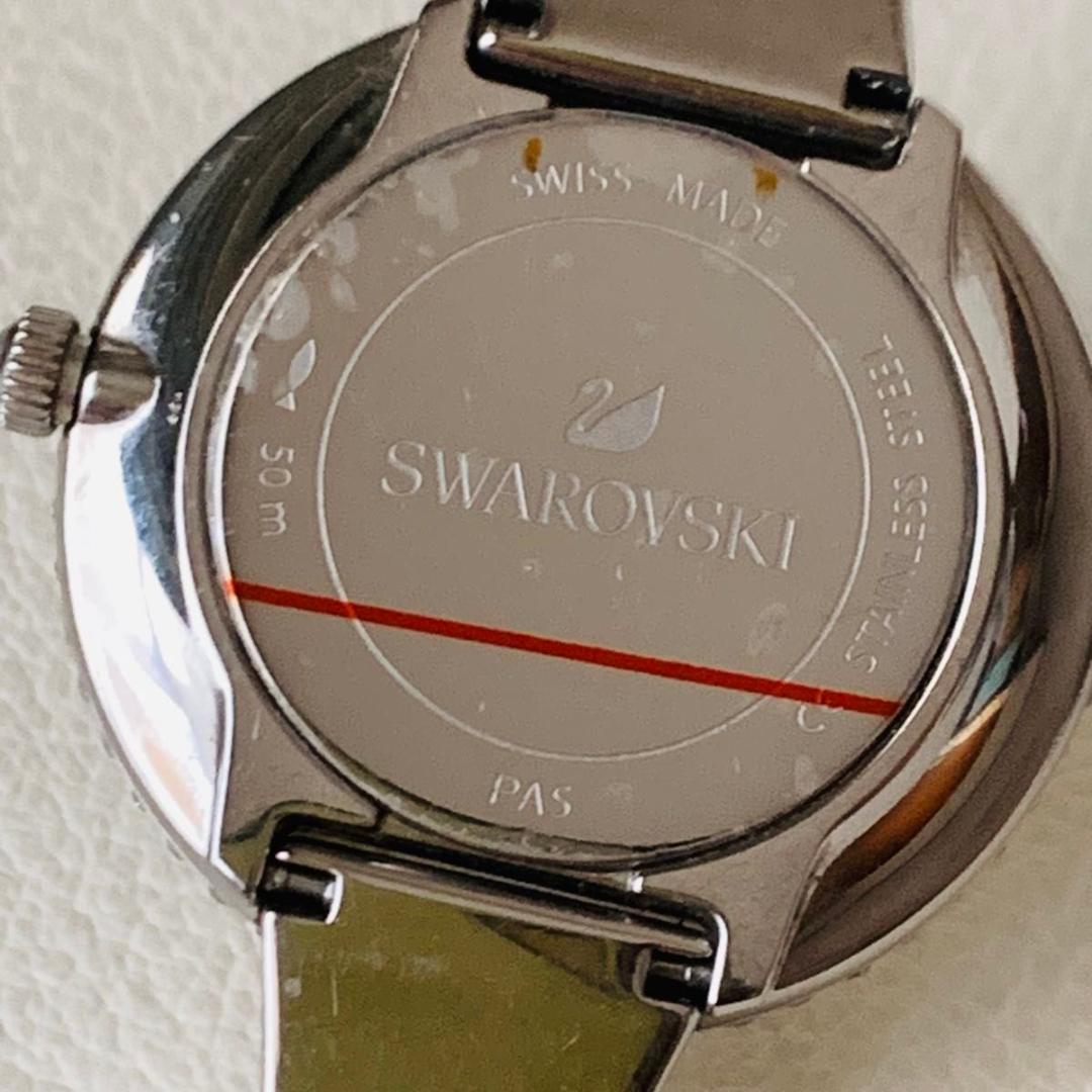 スワロフスキー 腕時計 ウォッチ 5483853 クリスタル ローズ