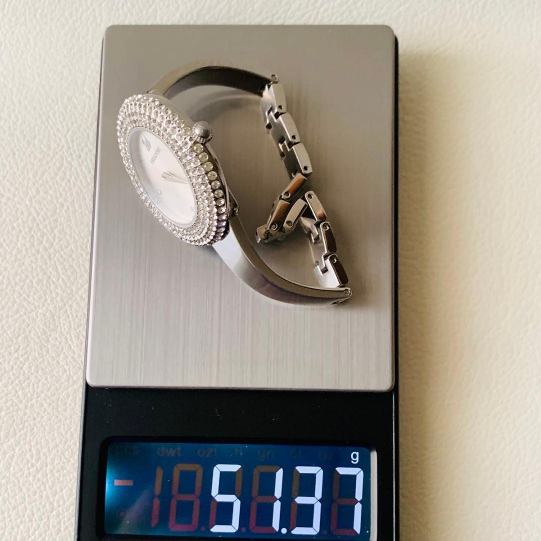 スワロフスキー 腕時計 ウォッチ 5483853 クリスタル ローズ