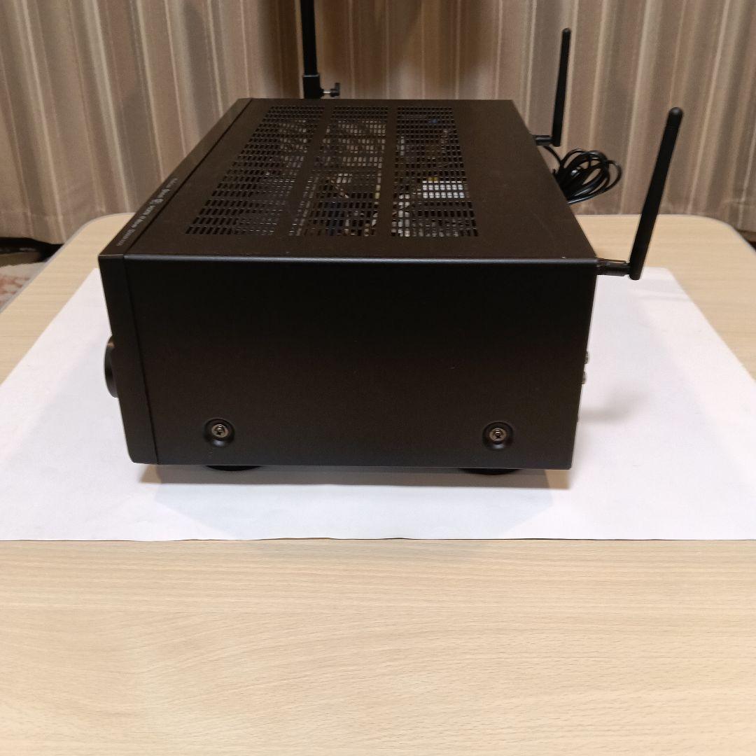 Yamaha AVRX-V485アンプ デジタルオーディオ