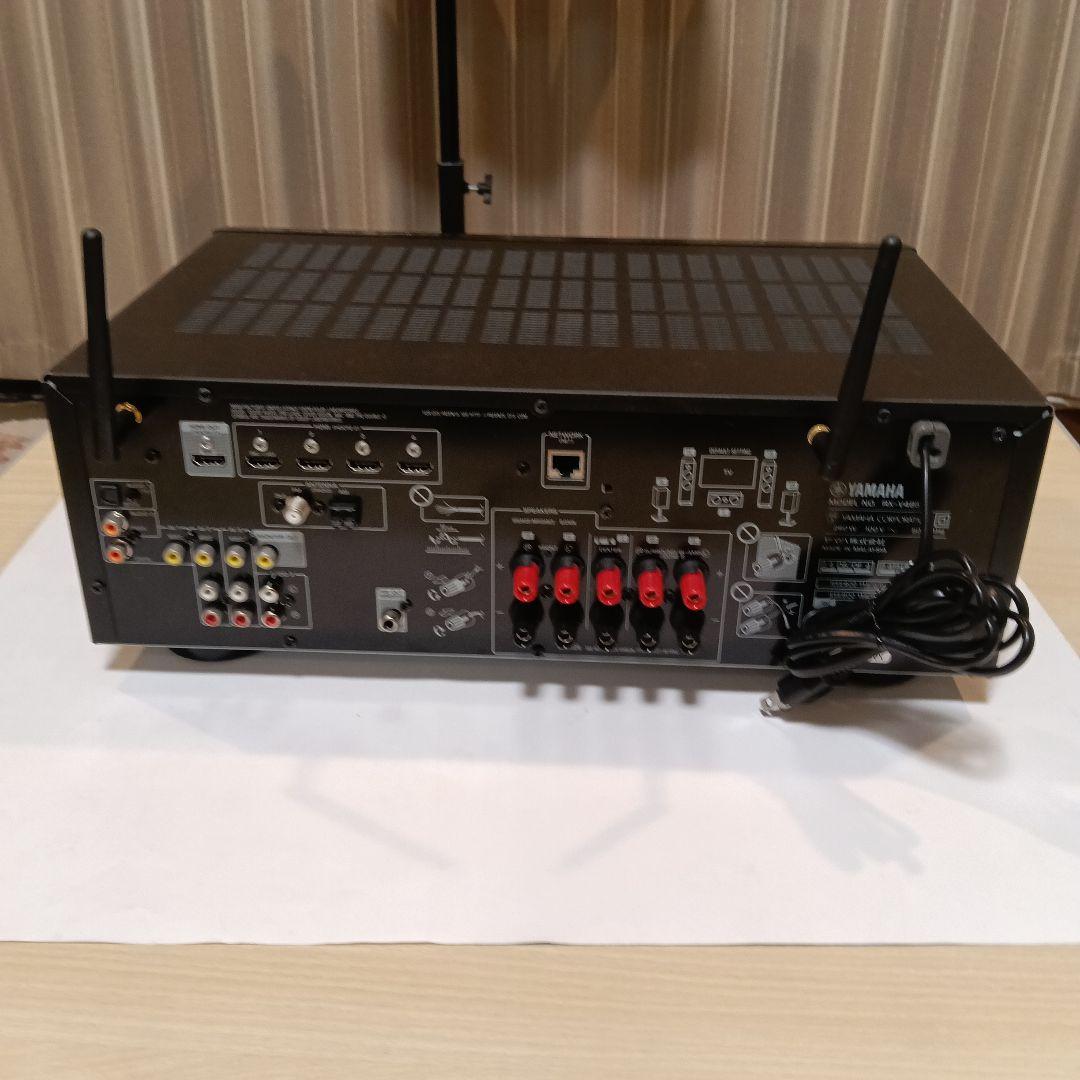 Yamaha AVRX-V485アンプ デジタルオーディオ