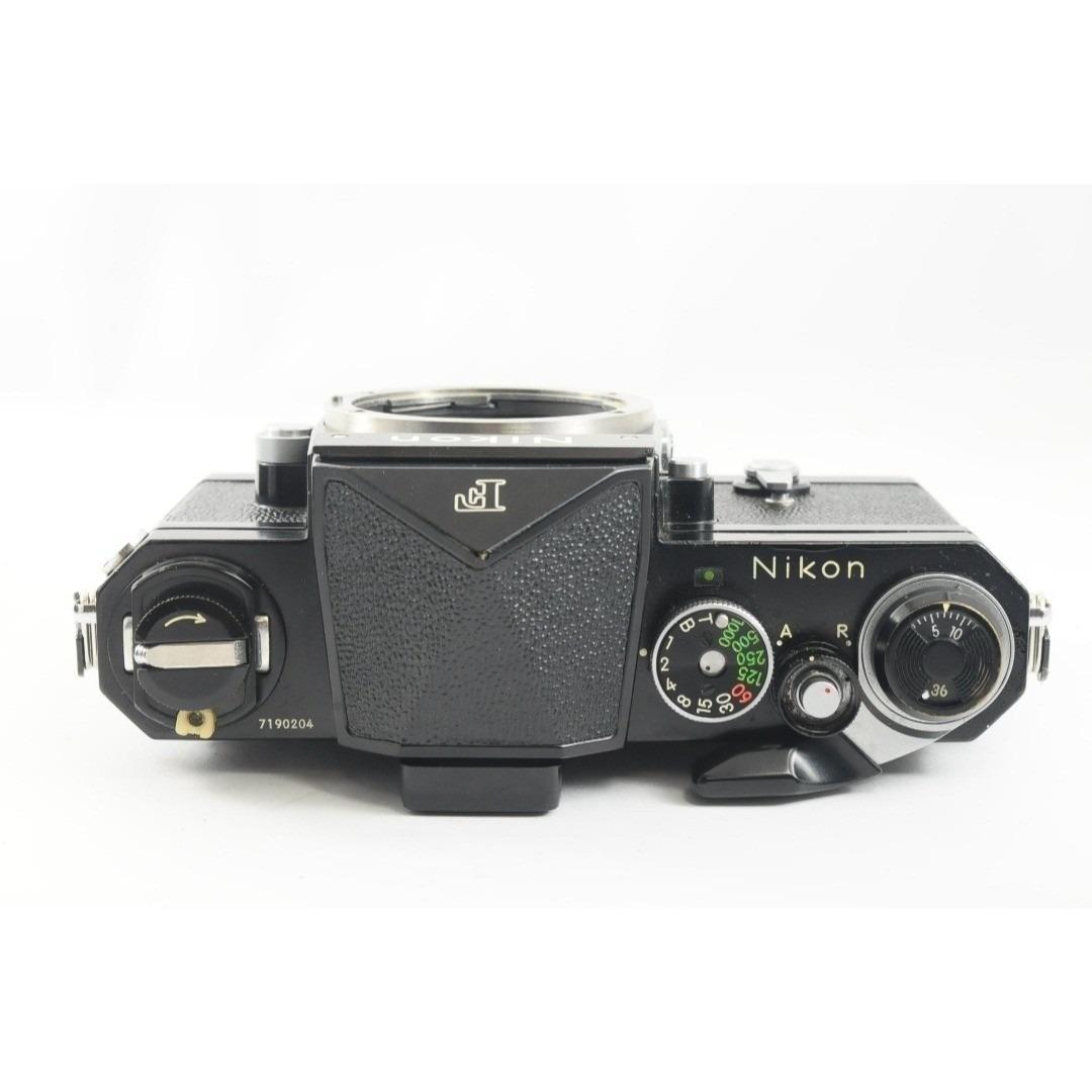 ★極上美品★NIKON ニコン F アイレベル 1130