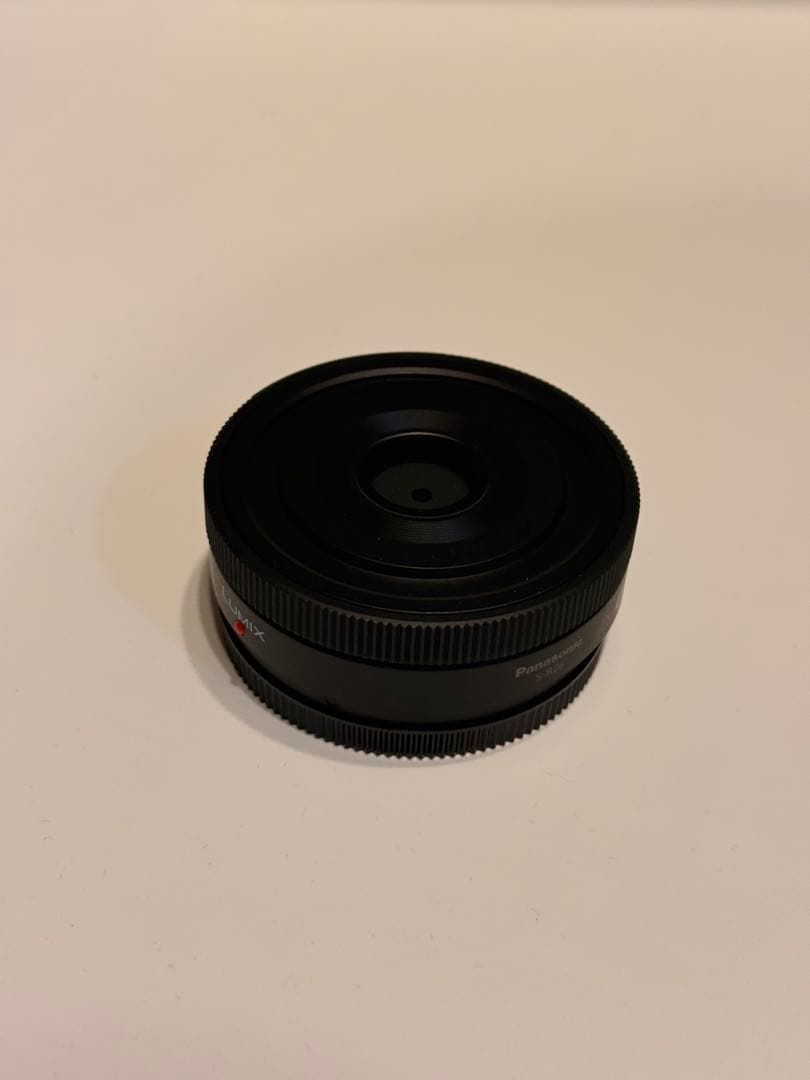 Panasonic LUMIX 26 F8 レンズ Lマウント