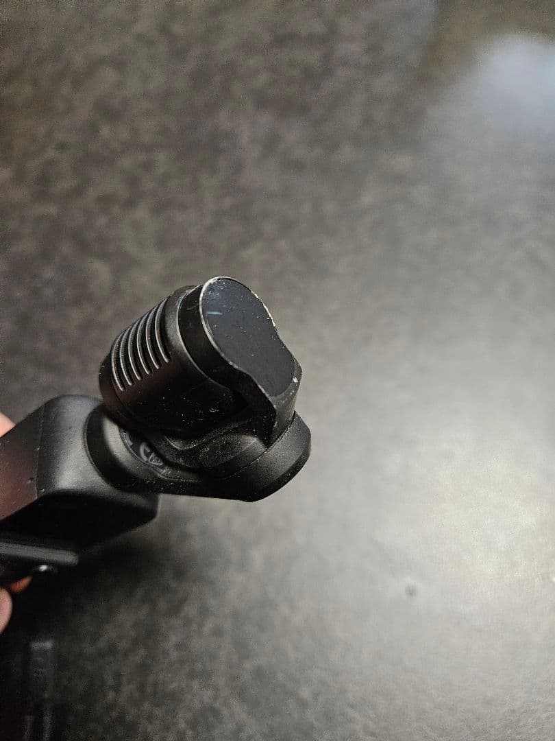 DJI Pocket2 + Do-It-Allハンドル + マイクロ三脚