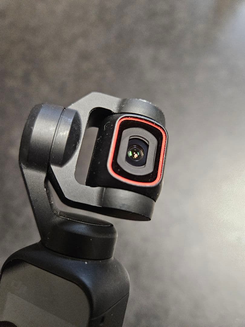 DJI Pocket2 + Do-It-Allハンドル + マイクロ三脚