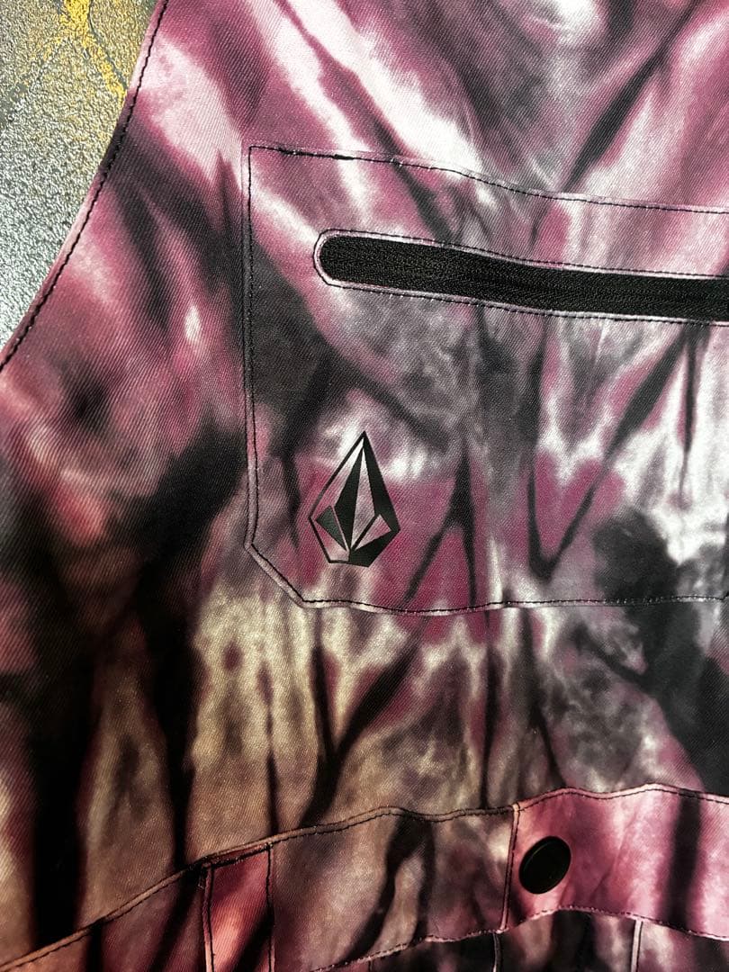 スノーボードウェア オーバーオールセット キッズ8〜10Y