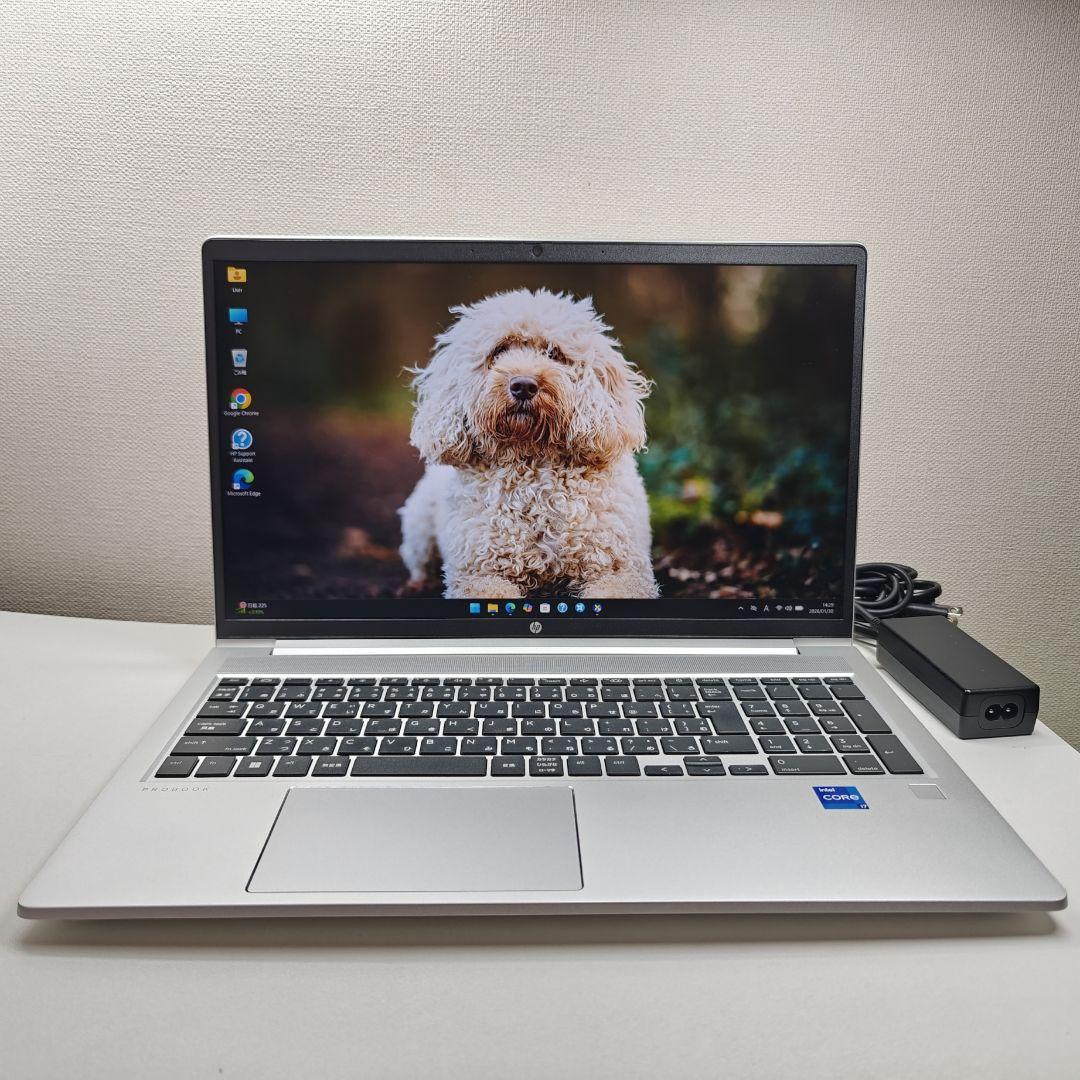 Windowsノート本体 HP ProBook 450 G10 i7-1355U 32GB 512GB