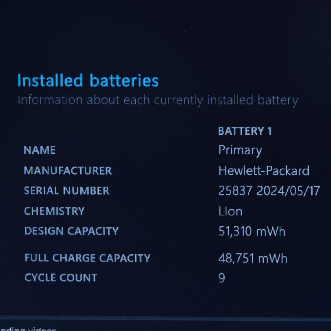 Windowsノート本体 HP ProBook 450 G10 i7-1355U 32GB 512GB