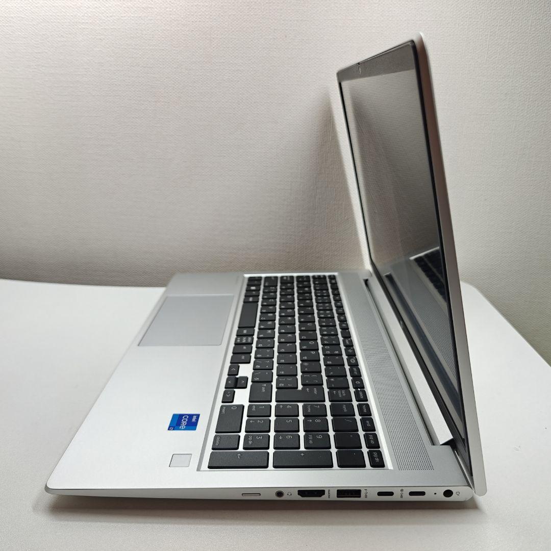 Windowsノート本体 HP ProBook 450 G10 i7-1355U 32GB 512GB