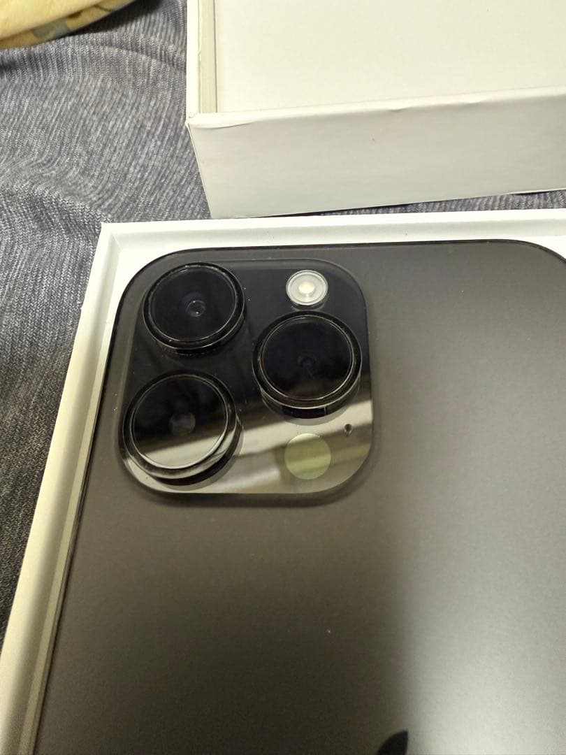 Apple iPhone 14Pro MAX 256GB ブラック