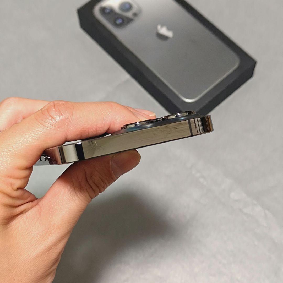 iPhone 13 Pro 1TB グラファイト 中古美品 欠品なし