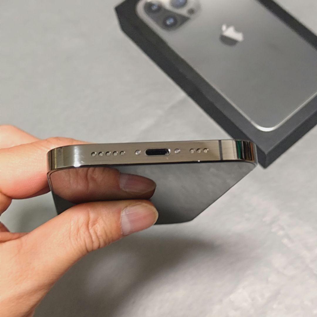 iPhone 13 Pro 1TB グラファイト 中古美品 欠品なし