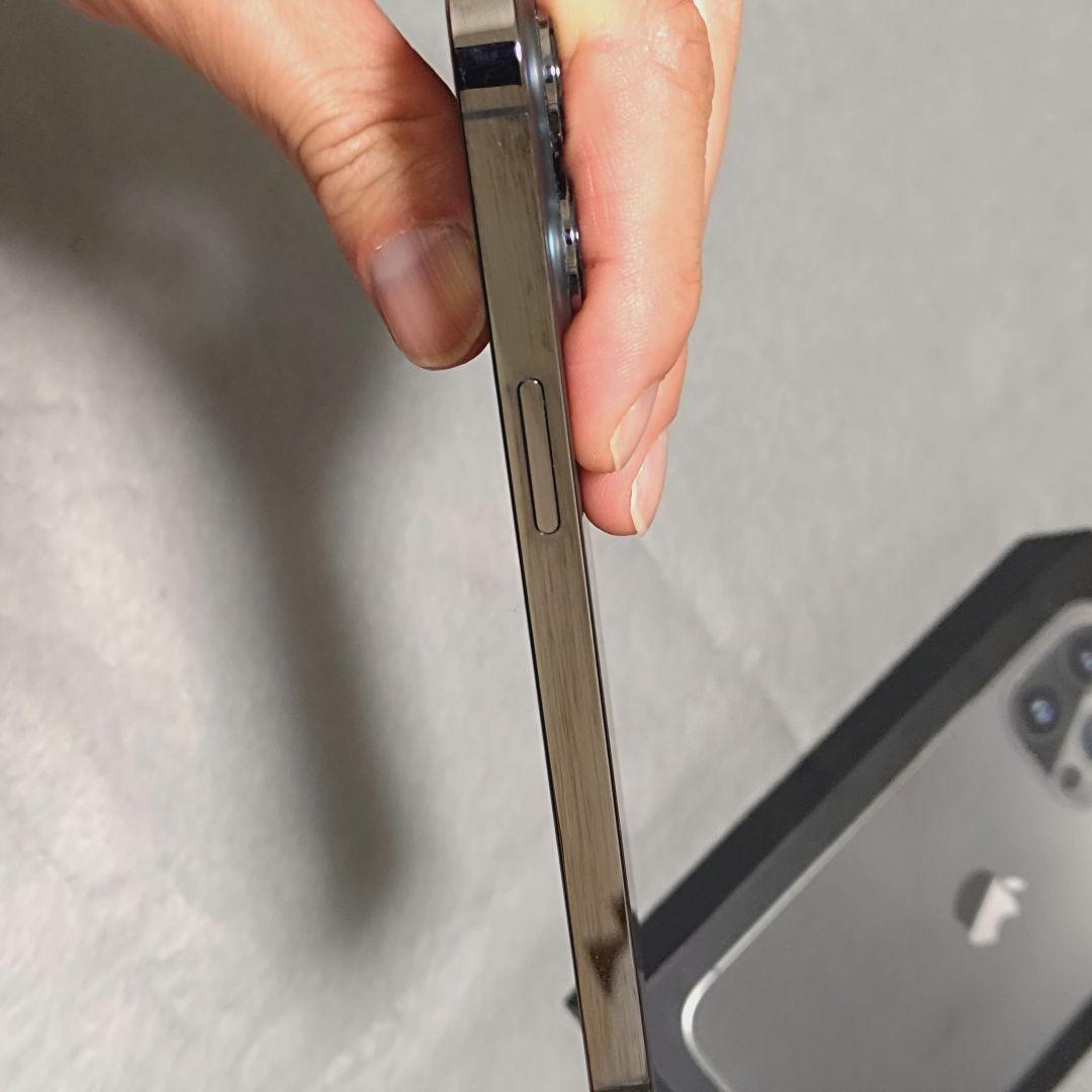 iPhone 13 Pro 1TB グラファイト 中古美品 欠品なし