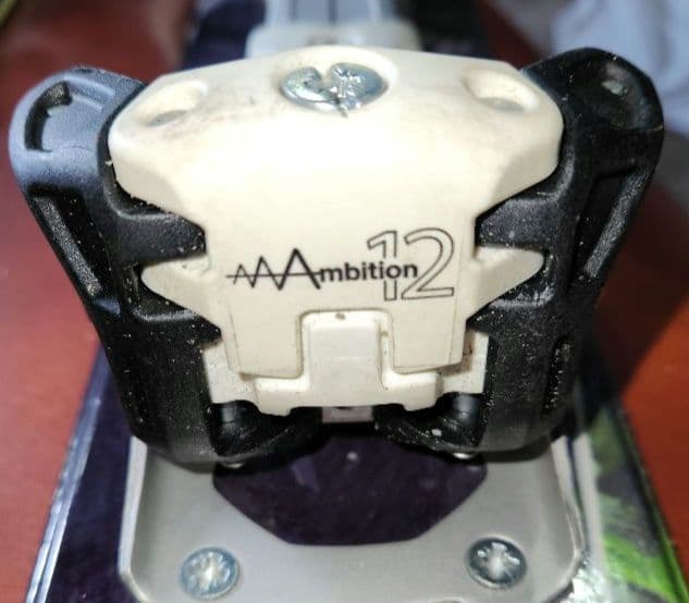 ATOMIC　アトミック　AUTOMATIC　オートマチック　102　172cm