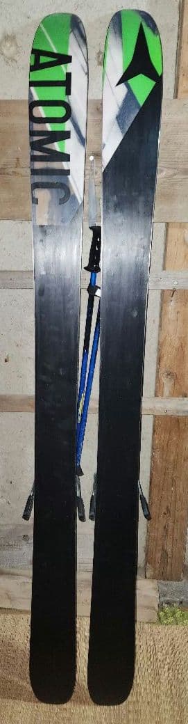 ATOMIC　アトミック　AUTOMATIC　オートマチック　102　172cm