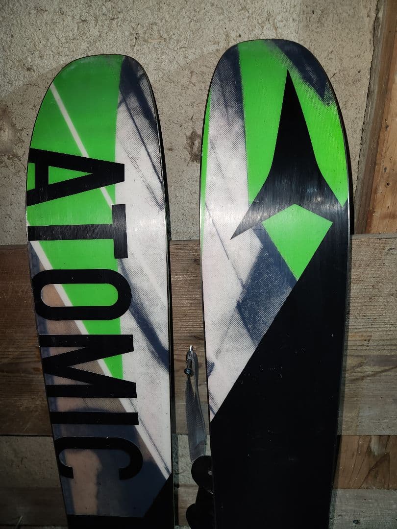 ATOMIC　アトミック　AUTOMATIC　オートマチック　102　172cm