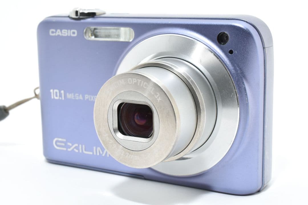 美品動作品CASIO EXILIM EX-Z1080 コンパクトデジタルカメラ