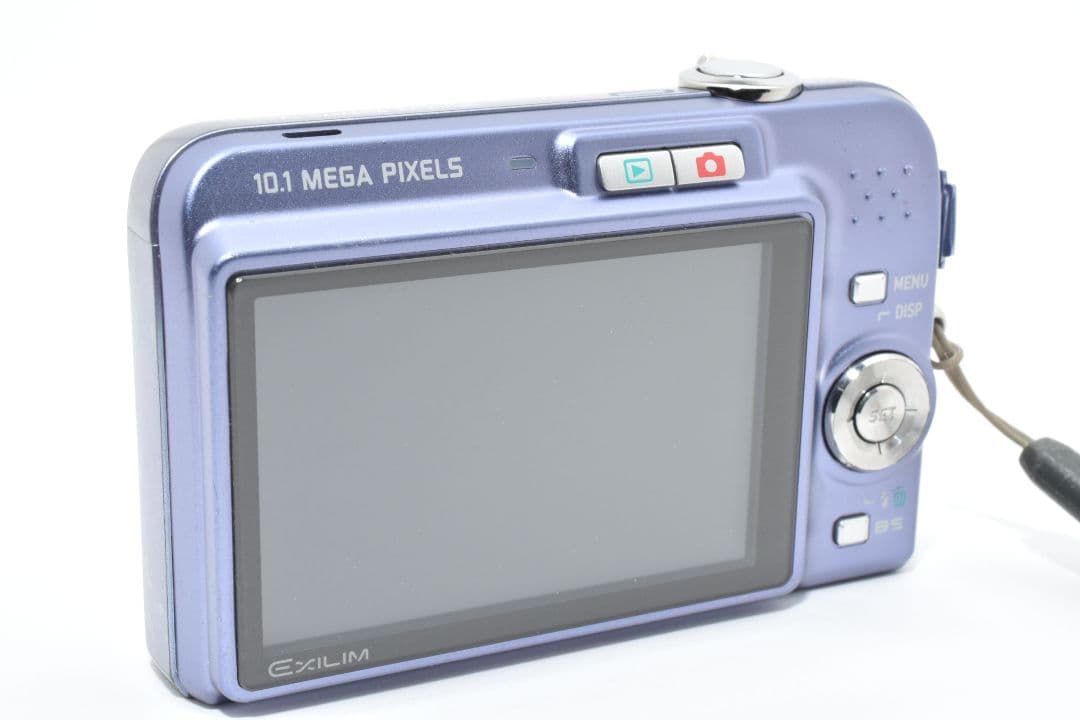 美品動作品CASIO EXILIM EX-Z1080 コンパクトデジタルカメラ