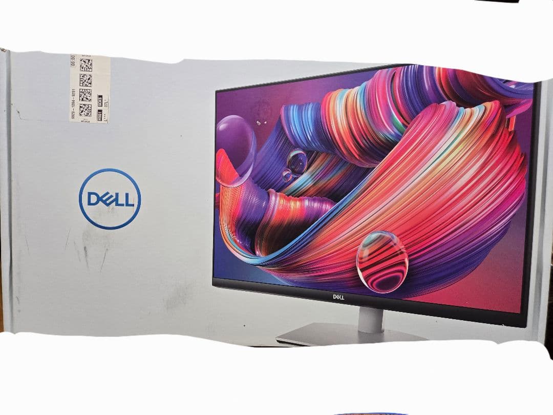 田*平　 Dell　27インチQHDモニター　S2721DS