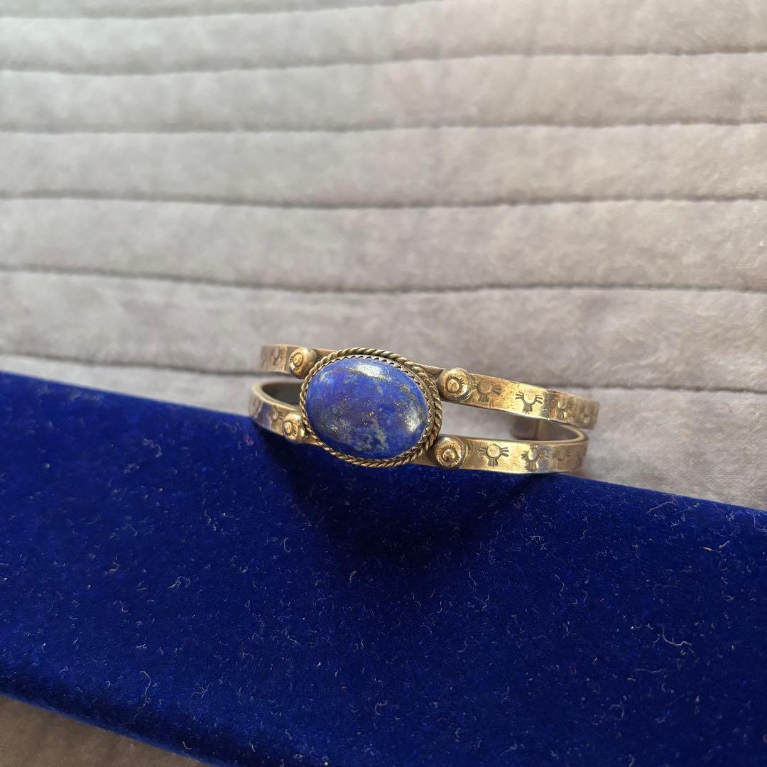 Sonny Spruce ソニー スプルース インディアンジュエリー バングル