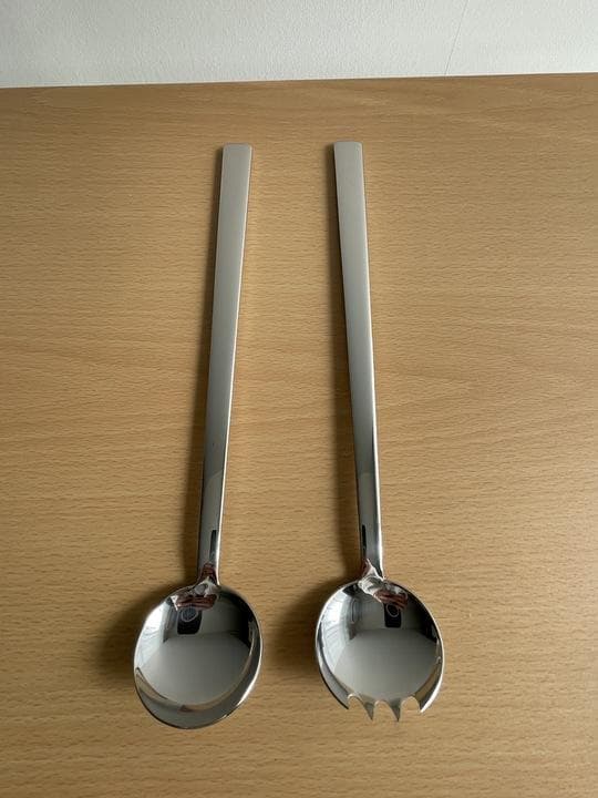 ALESSI Rundes Modell サラダセット JH01/14