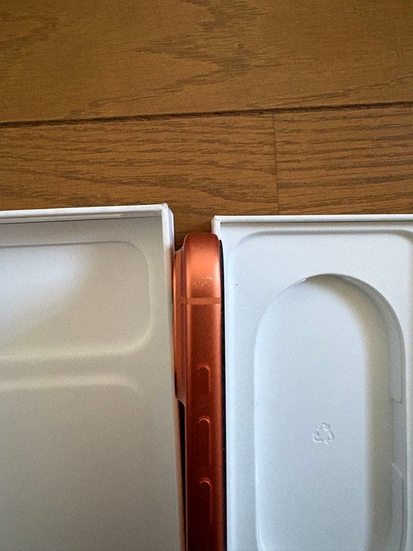 【美品】iPhone 17 Pro Max 1TB オレンジ 香港版