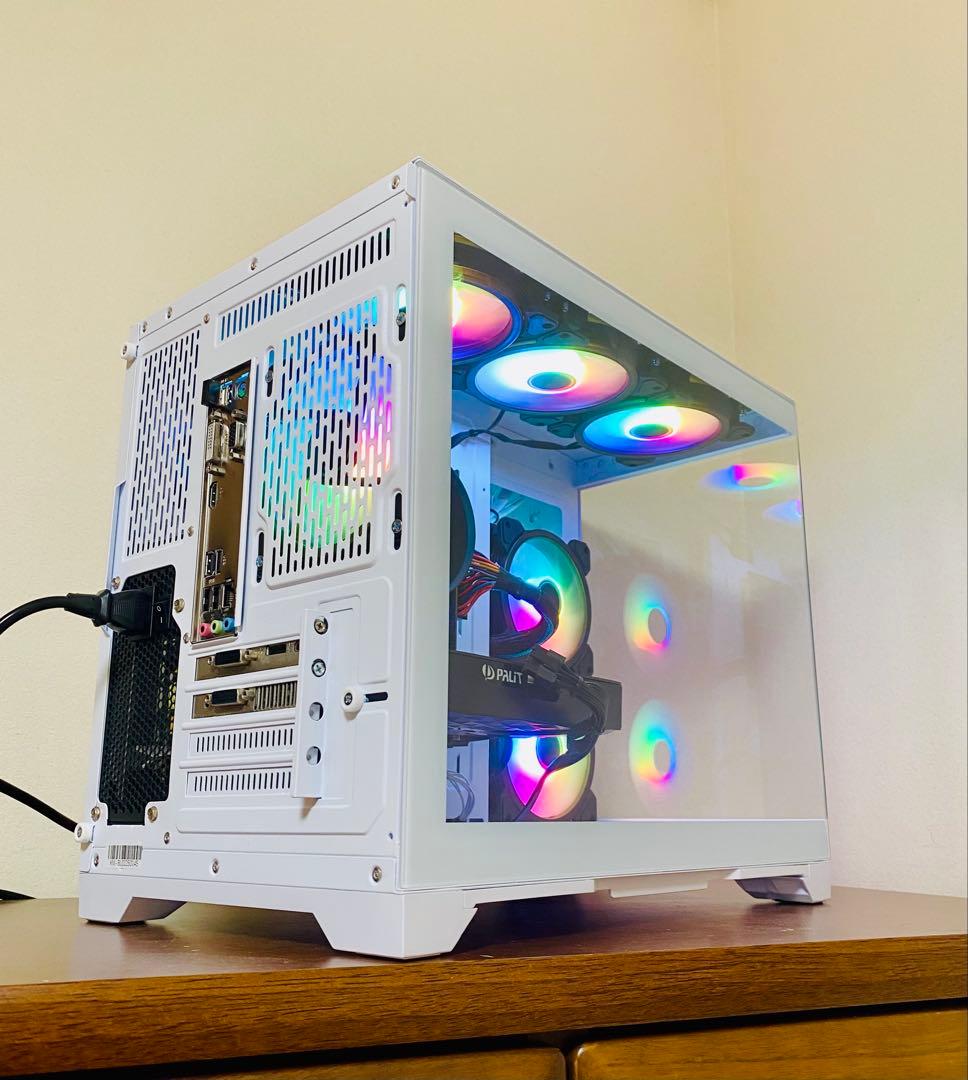 高性能ゲーミングPCフルセット Core i5 6500＆GTX970 4GB