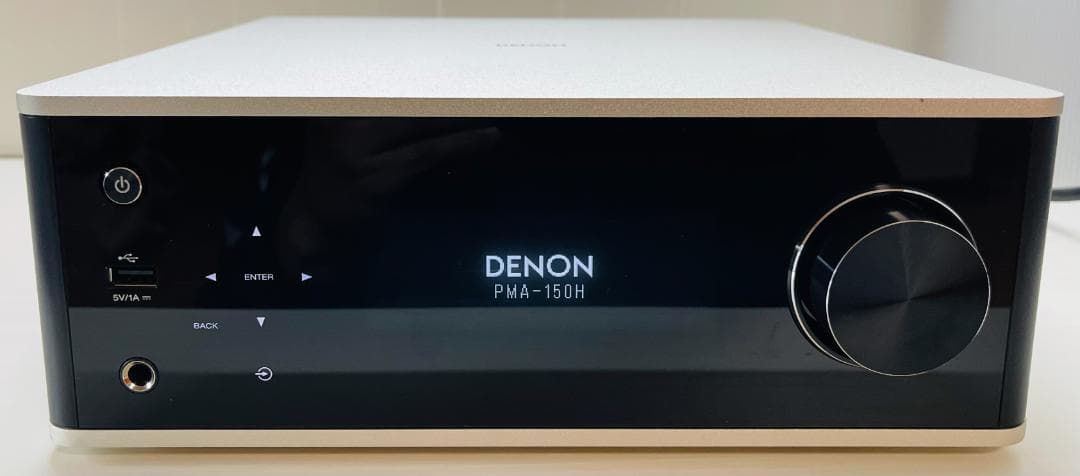 デノン DENON プリメインアンプ PMA-150H