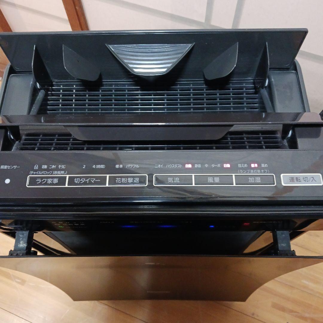 Panasonic 加湿空気清浄機 F-VC70XS