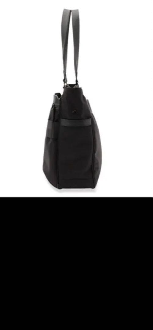 【新品】定価66,000円　ブリーフィング フュージョン BSトート HD 黒