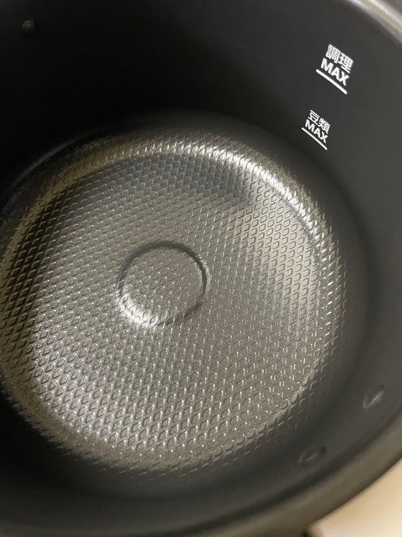 ティファール　クックフォーミー３リットル