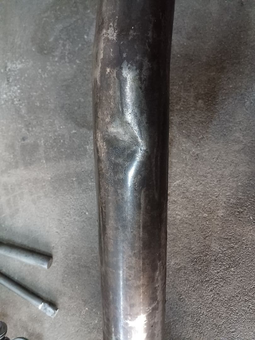 IMPUL インパル　センターパイプ　マーチ AK12