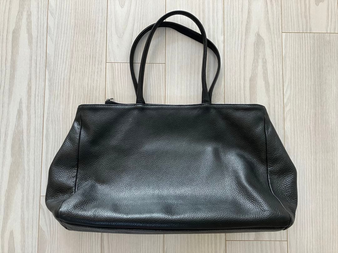 GIANNI CHIARINI ジャンニキャリーニ レザー トートバッグ 本革