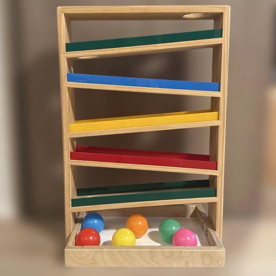 TAG タグ ボールトラッカー TGSR3 モンテッソーリ