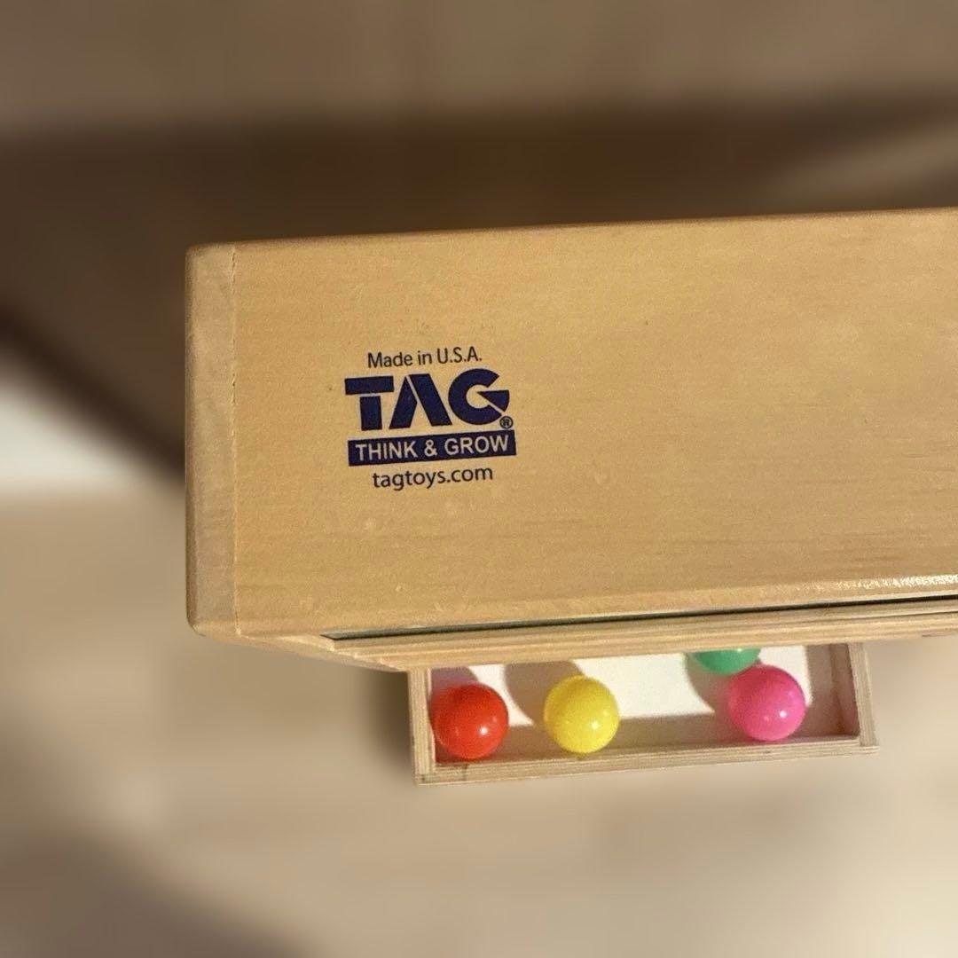 TAG タグ ボールトラッカー TGSR3 モンテッソーリ