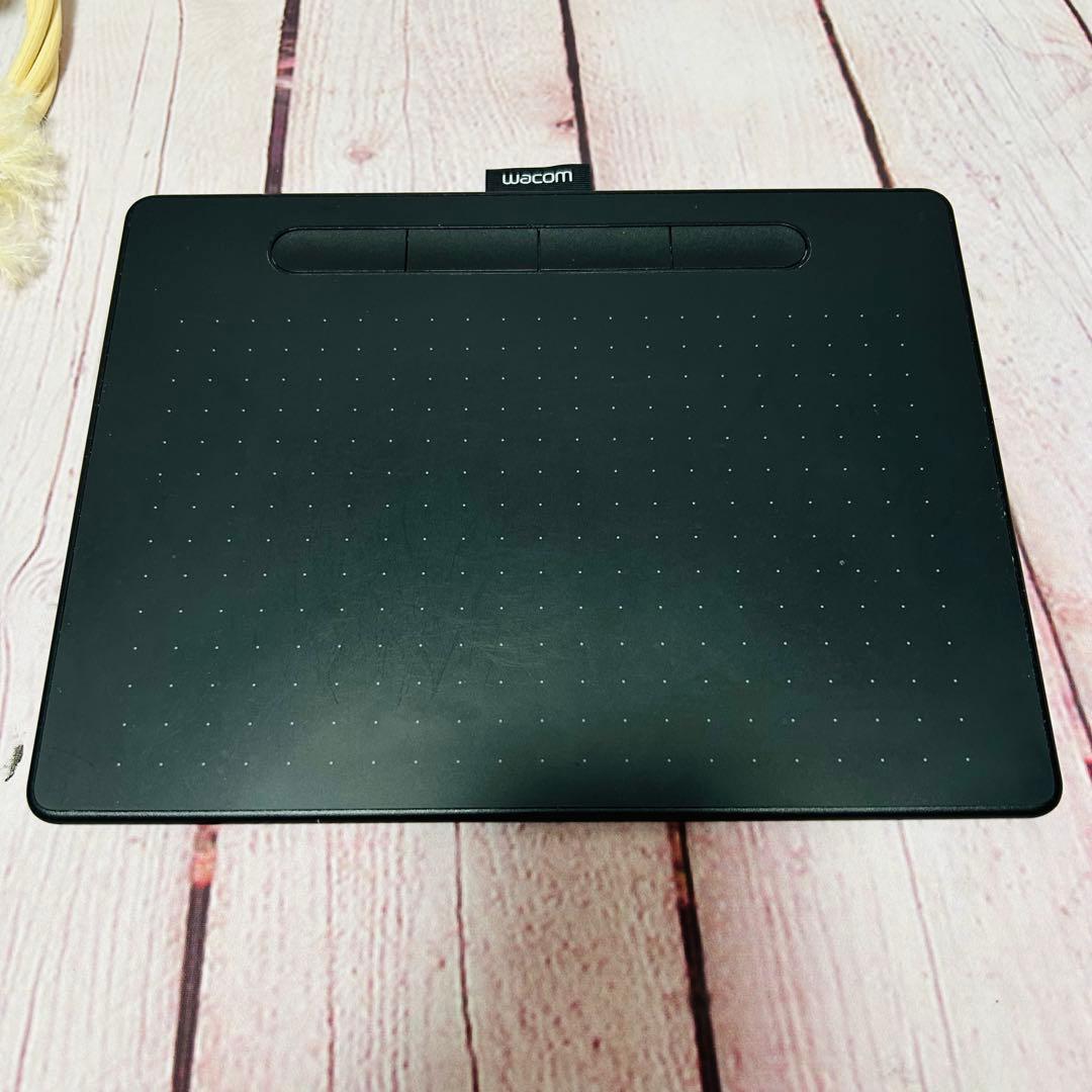 【WACOM】 CTL-6100/K0 Intuos Mediumペンタブレット