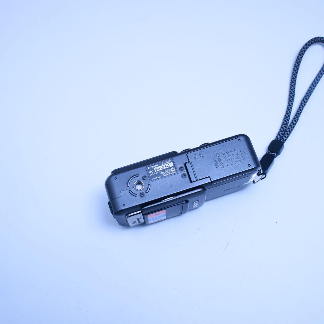 スマホ転送可 Canon デジタルカメラ PowerShot S70