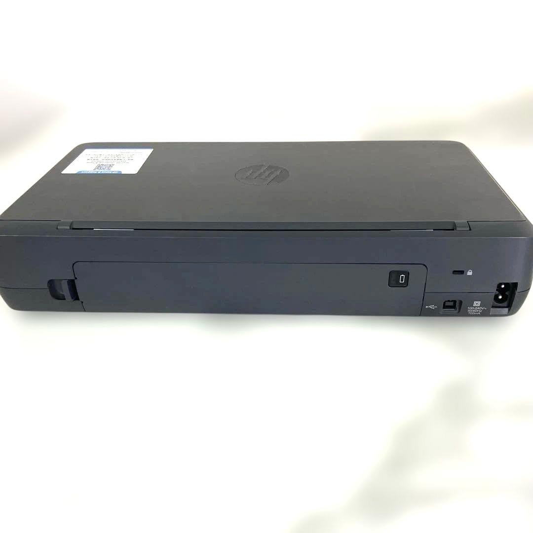 #【通電確認済み】　HP OfficeJet 200 Mobile プリンター