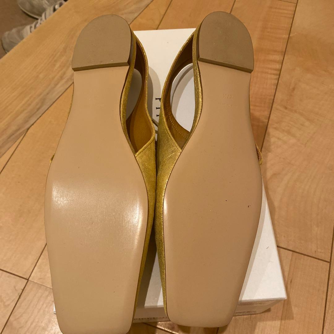 PIPPICHIC ピッピシック　AMBER COCO 37 1/2