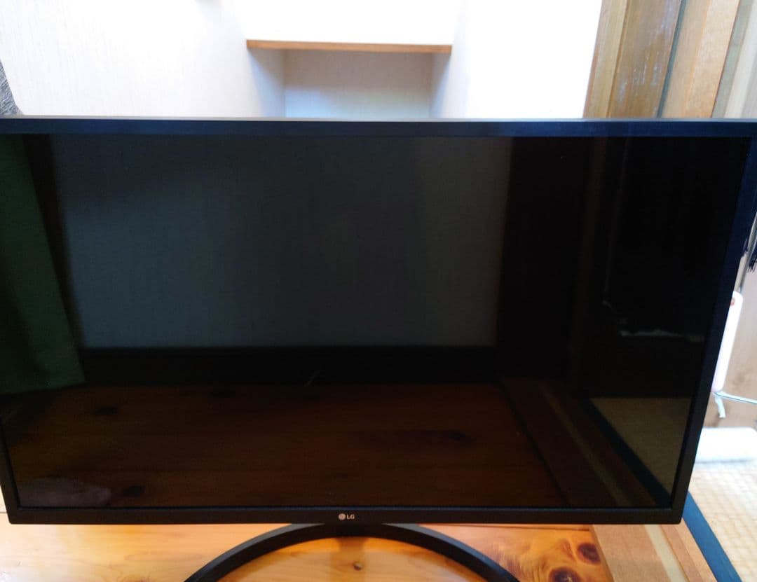 LG モニター UltraGear 32GS60QC-B 31.5インチ