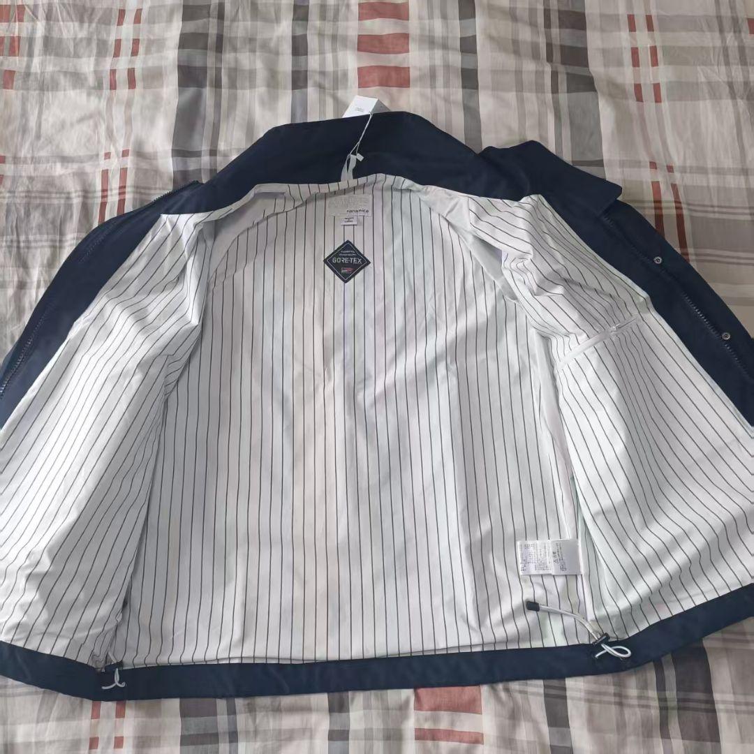 ジャケット・アウター nanamica 2L GORE-TEX Cruiser Jacket 25 L