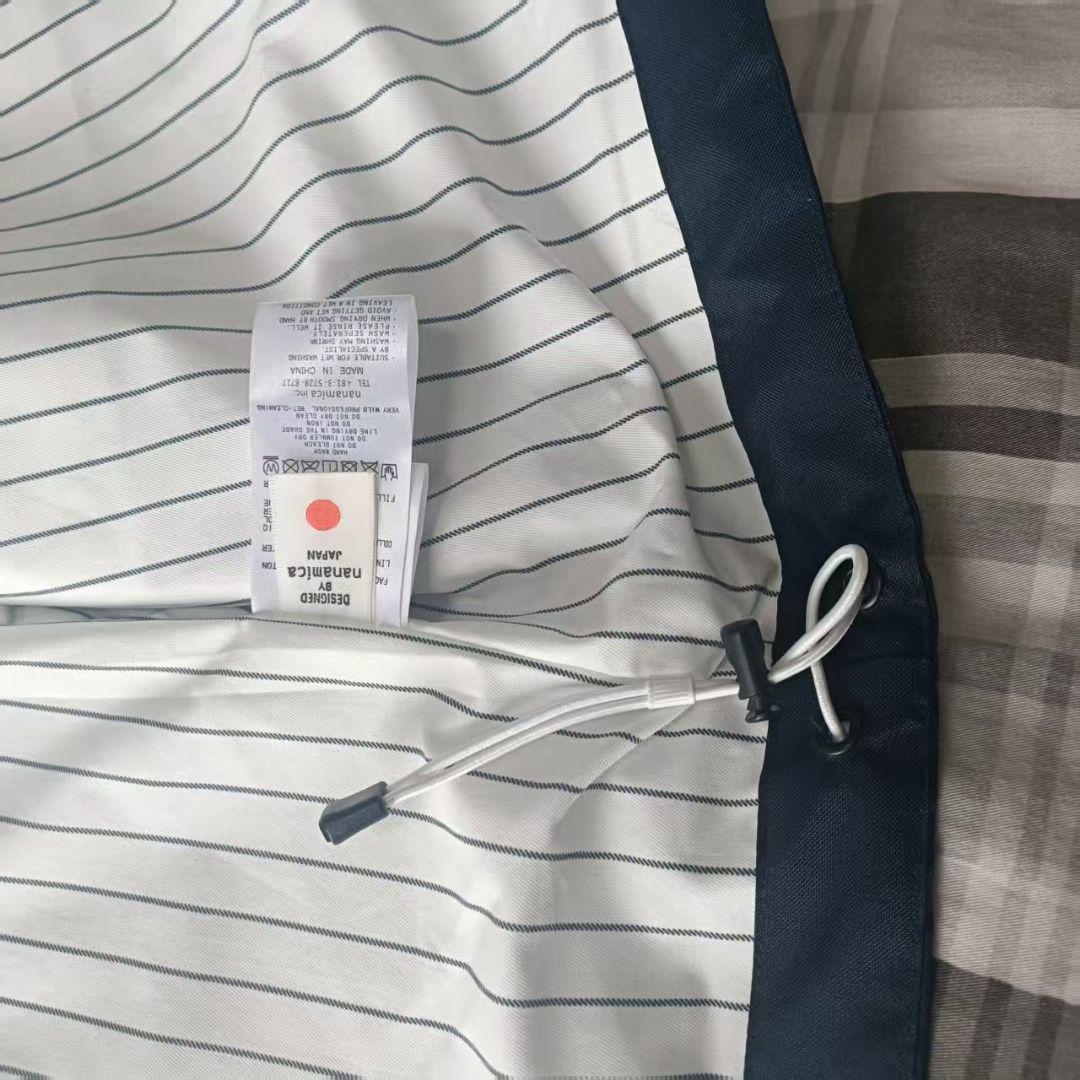 ジャケット・アウター nanamica 2L GORE-TEX Cruiser Jacket 25 L