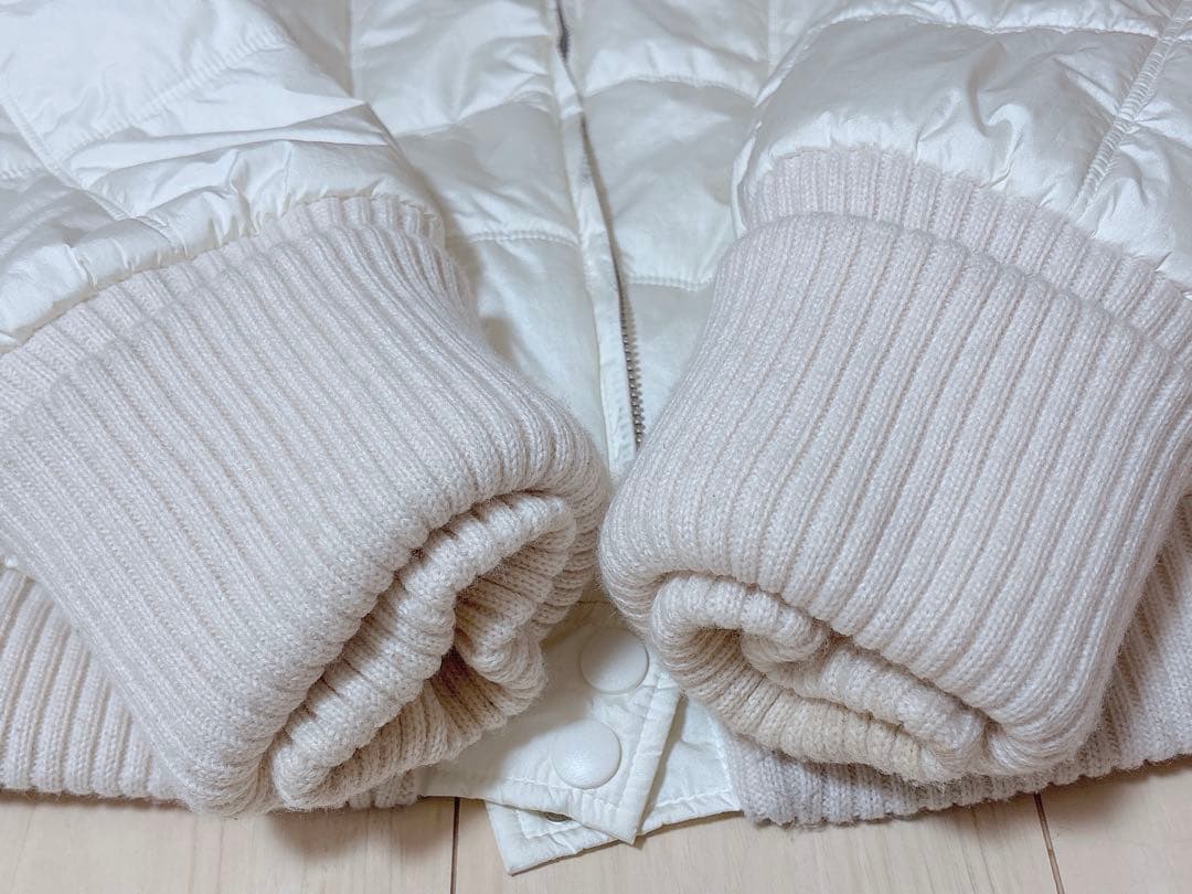 ANDMARY Mary quilting jacket アンドマリー