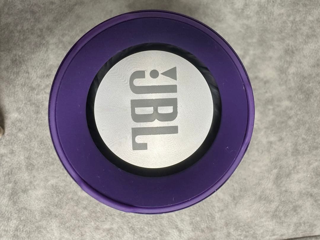 JBL charge 2 パープル