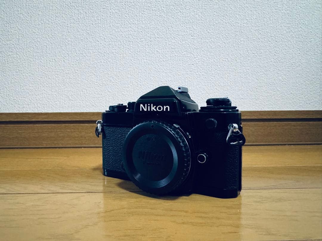 Nikon FE ブラック