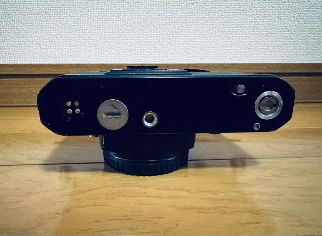 Nikon FE ブラック