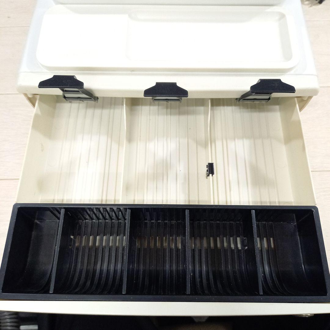 CASIO レジスター SE-S30 カシオ ドロアキー欠品